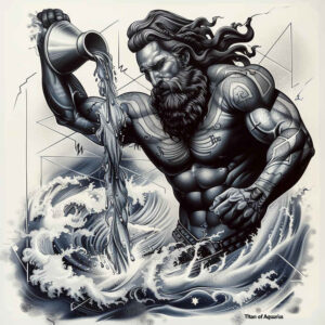 zodiac-signs tattoo design ideas silent birth path for shoulder blade