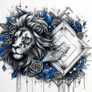 zodiac-signs tattoo design ideas elegant birth path for triceps