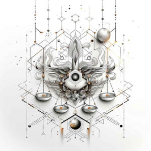 zodiac-signs tattoo design ideas short stroke birth path shows perseverance