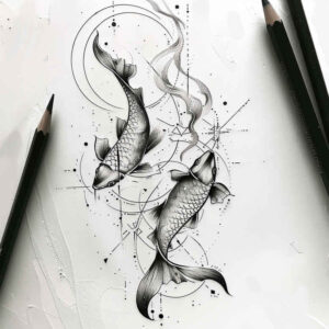 zodiac-signs tattoo design ideas tiny tattoo birth path symbolising courage