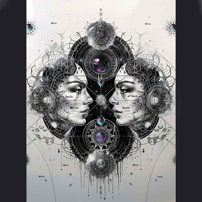 zodiac-signs tattoo design ideas micro line celestial map for spine