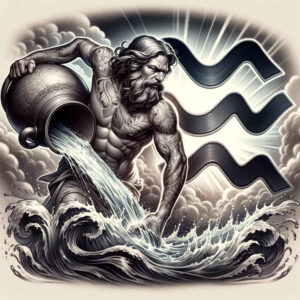 zodiac-signs tattoo design ideas simple form celestial map for toe
