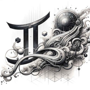 zodiac-signs tattoo design ideas no shading celestial symbol meaning strength