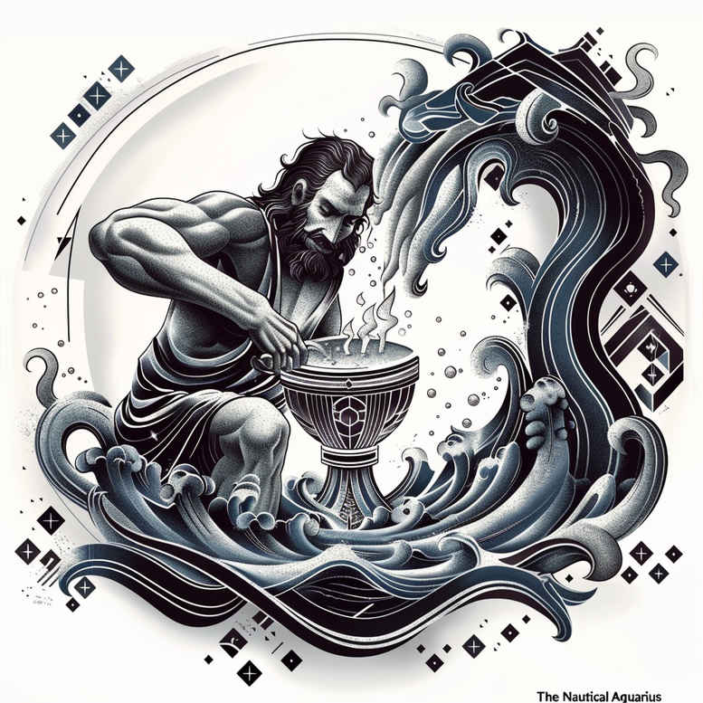 zodiac-signs tattoo design ideas basic celestial symbol stands for courage