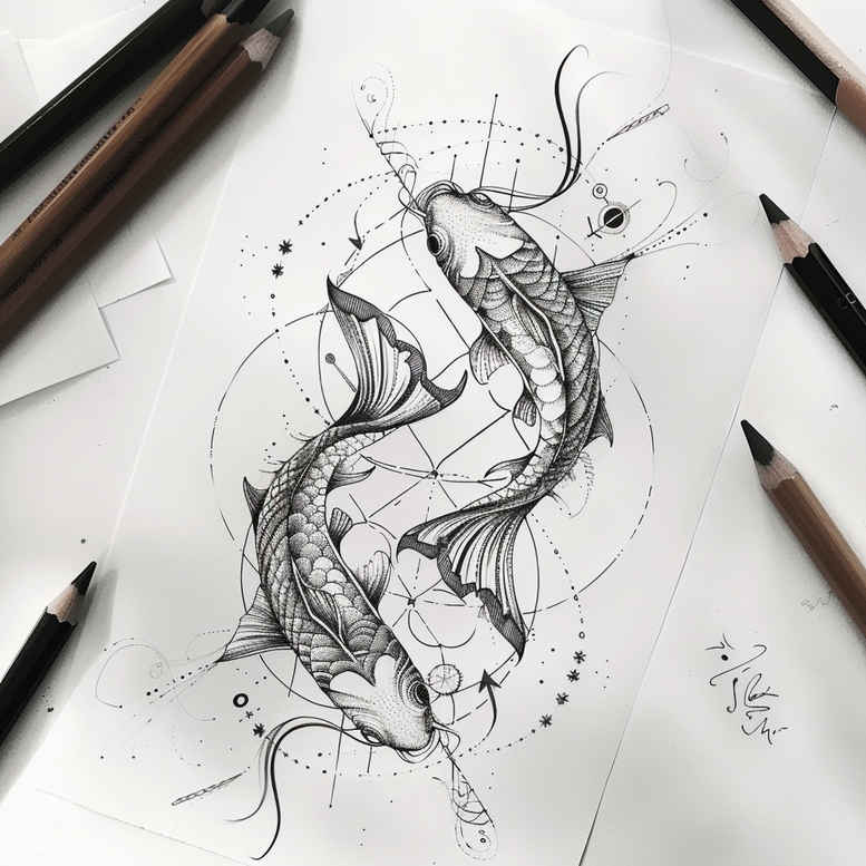 zodiac-signs tattoo design ideas minimalist constellation form for back shoulder