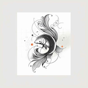 zodiac-signs tattoo design ideas whisper line constellation form for hip