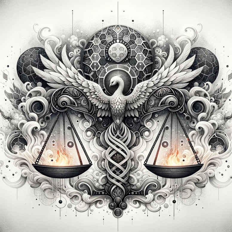 zodiac-signs tattoo design ideas no fill constellation form meaning perseverance