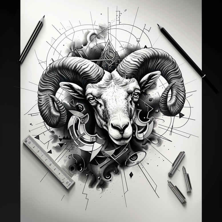 zodiac-signs tattoo design ideas refined ink cosmic destiny for shoulder blade