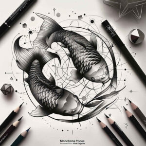 zodiac-signs tattoo design ideas subtle motif cosmic destiny strength and power