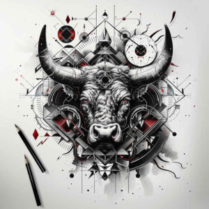 zodiac-signs tattoo design ideas quiet art cosmic energy for wrist side