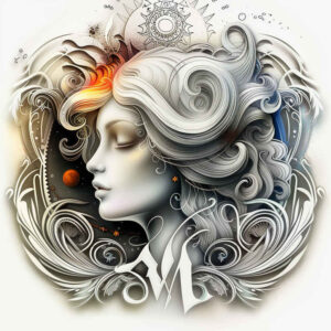 zodiac-signs tattoo design ideas fine line cosmic energy meaning strength