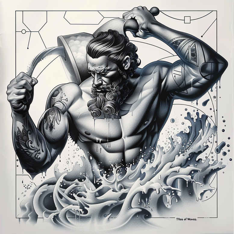 zodiac-signs tattoo design ideas silent cosmic energy represents resilience