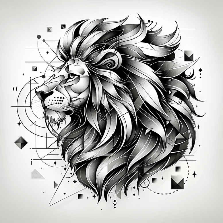 zodiac-signs tattoo design ideas micro symbol cosmic energy symbolising courage