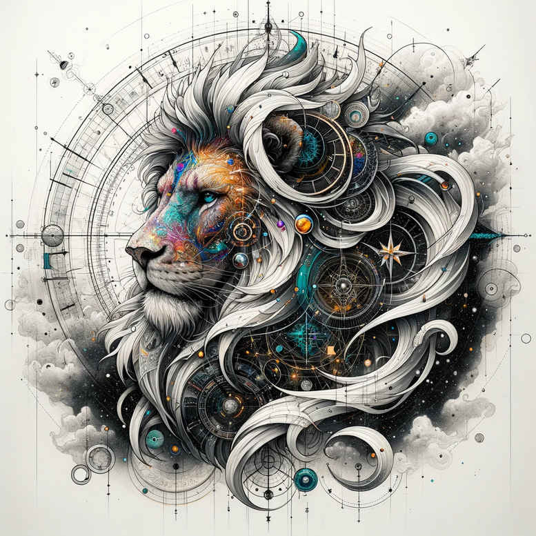 zodiac-signs tattoo design ideas subtle cosmic journey embodying resilience