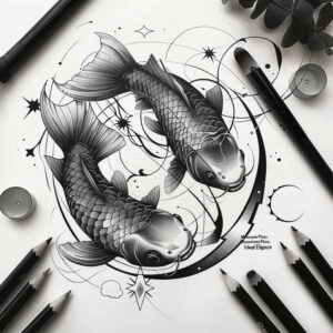 zodiac-signs tattoo design ideas diminutive cosmic journey stands for courage