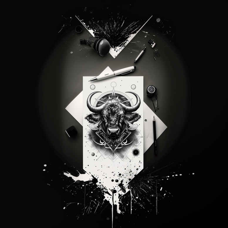 zodiac-signs tattoo design ideas no excess cosmic pattern determination and power