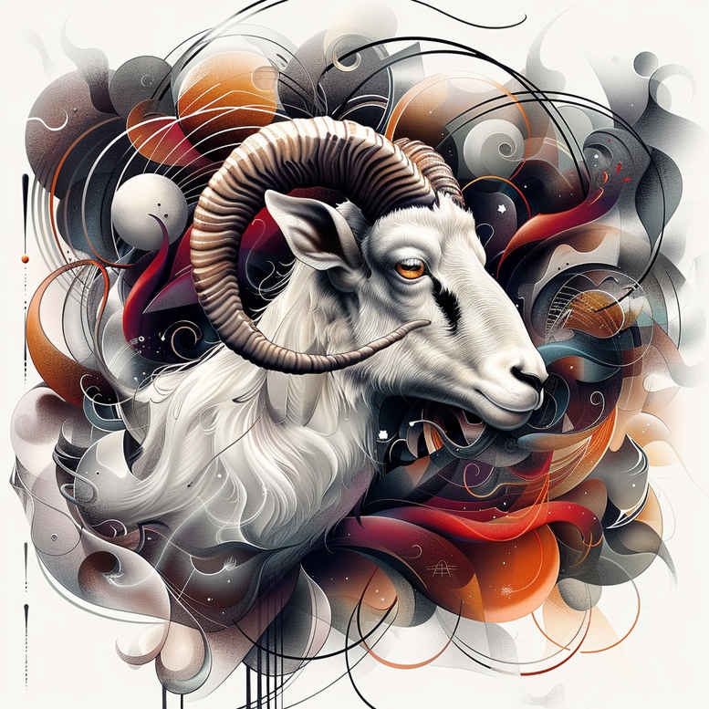 zodiac-signs tattoo design ideas gentle cosmic pattern for behind ear