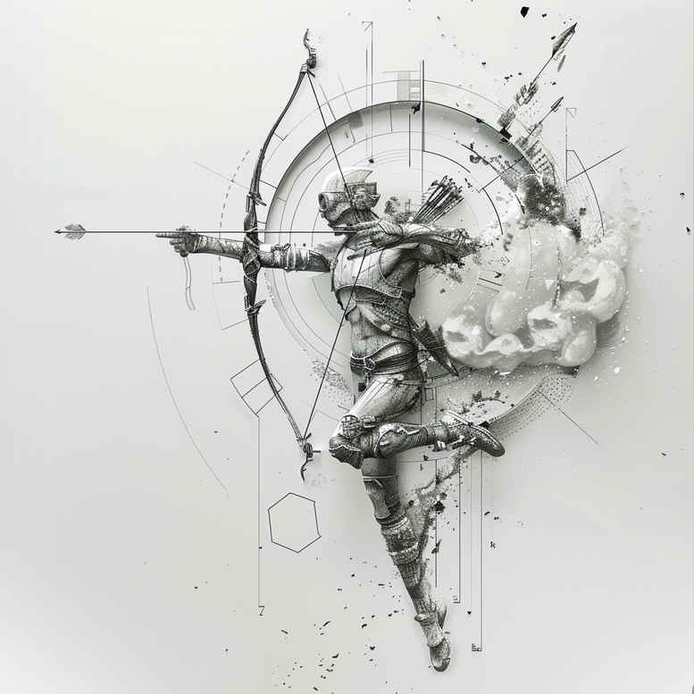 zodiac-signs tattoo design ideas understated cosmic pattern represents resilience