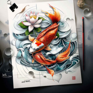 zodiac-signs tattoo design ideas whisper line cosmic tattoo for biceps