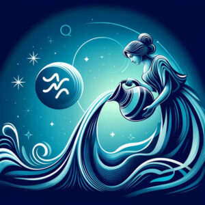 zodiac-signs tattoo design ideas soft curve horoscope charm for abdomen