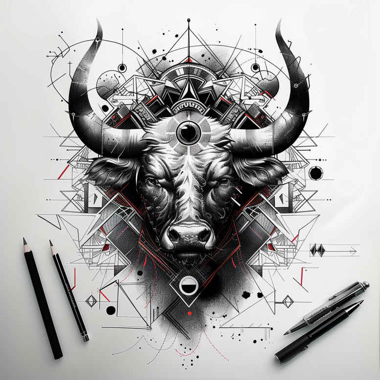 zodiac-signs tattoo design ideas discreet ink horoscope charm represents endurance