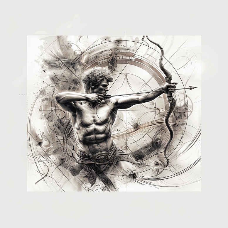 zodiac-signs tattoo design ideas discreet mark horoscope icon embodying endurance
