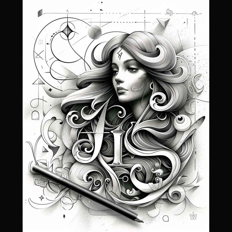 zodiac-signs tattoo design ideas nonintrusive horoscope icon for hand