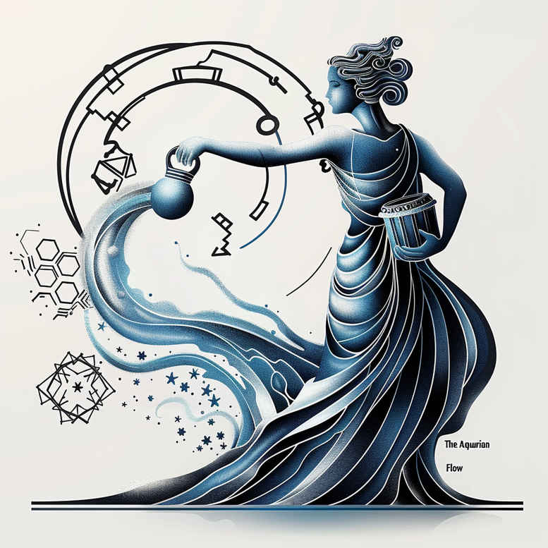 zodiac-signs tattoo design ideas discreet ink horoscope icon for knee