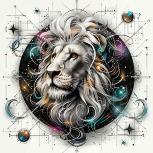zodiac-signs tattoo design ideas monochrome horoscope icon for lower arm