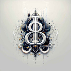 zodiac-signs tattoo design ideas fine dot moon phase for nape