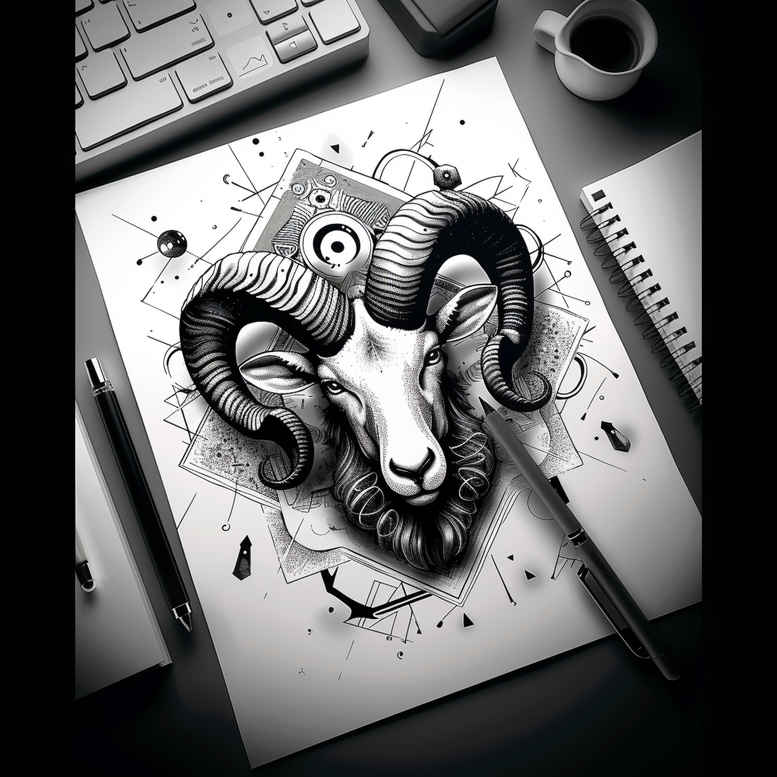 zodiac-signs tattoo design ideas elegant moon phase meaning resilience