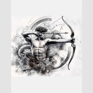 zodiac-signs tattoo design ideas refined ink mystic soul embodying perseverance