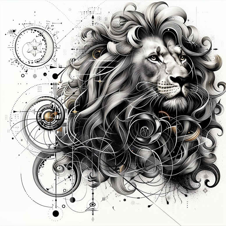 zodiac-signs tattoo design ideas essential lines mystic soul symbol of resilience