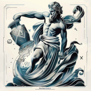 zodiac-signs tattoo design ideas micro tattoo mystical alignment for behind ear