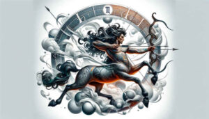 zodiac-signs tattoo design ideas miniature mystical alignment for side torso
