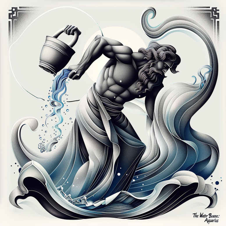 zodiac-signs tattoo design ideas little tattoo mystical alignment for thigh