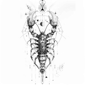 zodiac-signs tattoo design ideas concise planetary path meaning courage