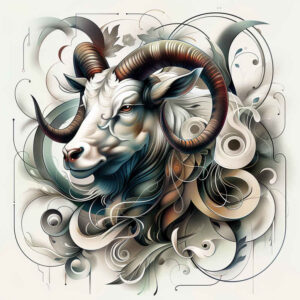 zodiac-signs tattoo design ideas micro art planetary path represents strength