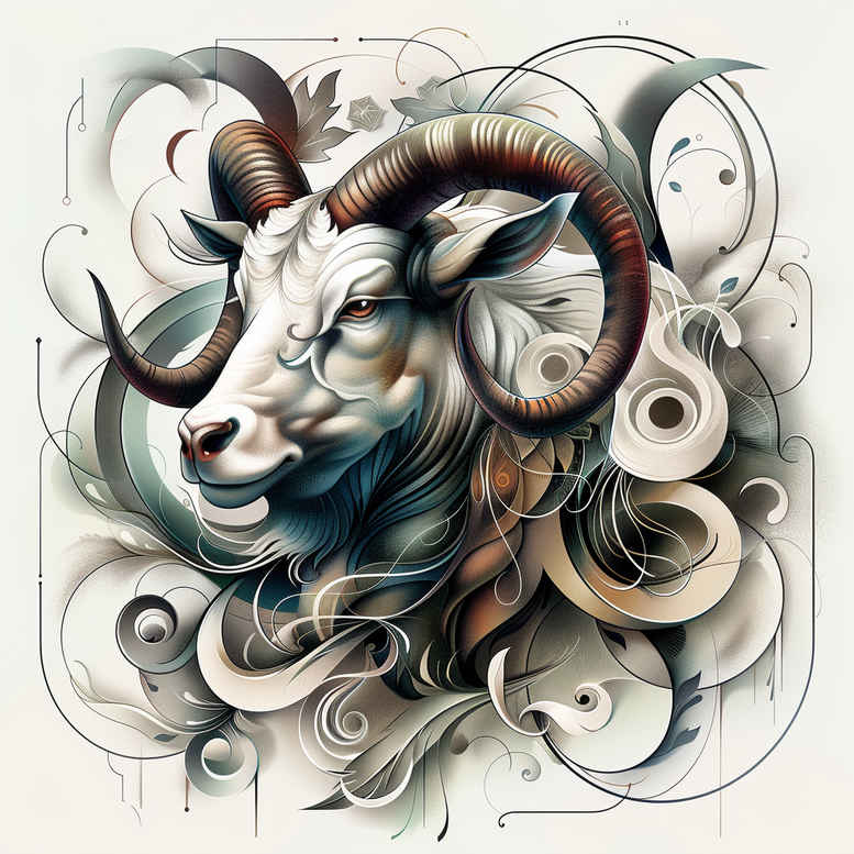 zodiac-signs tattoo design ideas micro art planetary path represents strength