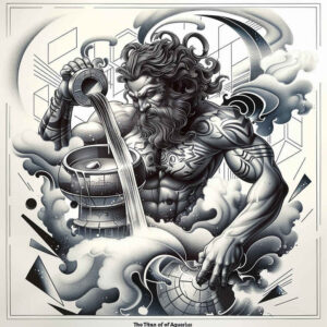 zodiac-signs tattoo design ideas tiny detail sign glyph strength and power