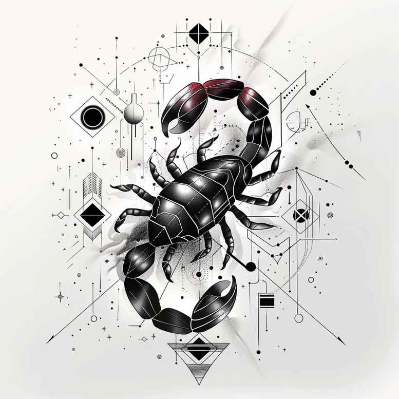 zodiac-signs tattoo design ideas no excess star-linked for wrist