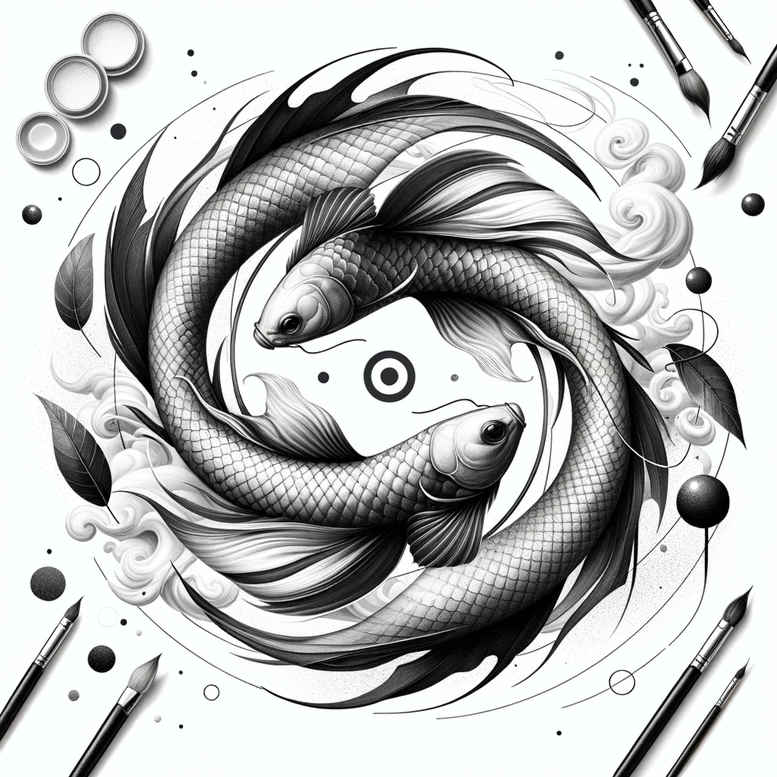 zodiac-signs tattoo design ideas clean stroke star sign for upper arm