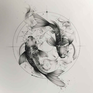 zodiac-signs tattoo design ideas no background star sign represents resilience