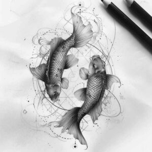 zodiac-signs tattoo design ideas simple icon star sign symbolising endurance