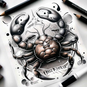 zodiac-signs tattoo design ideas subtle shape stellar ink endurance and power