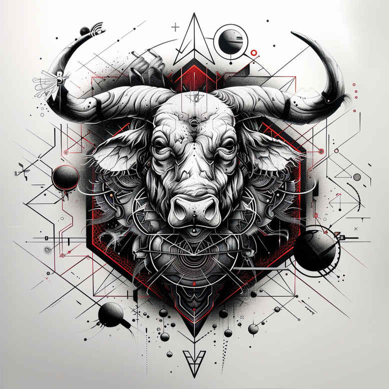 zodiac-signs tattoo design ideas clear edge stellar ink for calf