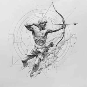 zodiac-signs tattoo design ideas gentle stellar ink for upper arm