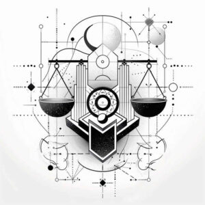 zodiac-signs tattoo design ideas diminutive stellar ink represents strength