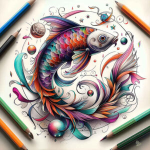 zodiac-signs tattoo design ideas tiny detail stellar ink shows endurance