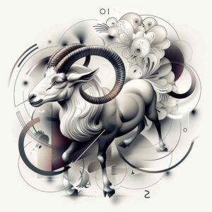 zodiac-signs tattoo design ideas dotwork universal guide for foot